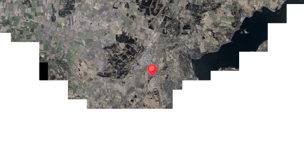 Stomflod og havvand på Uffesvej 2, 6330 Padborg