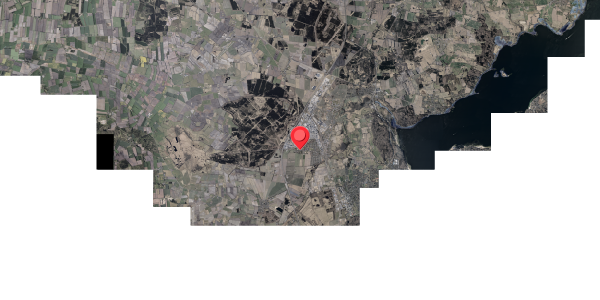 Stomflod og havvand på Vestergade 16, . , 6330 Padborg