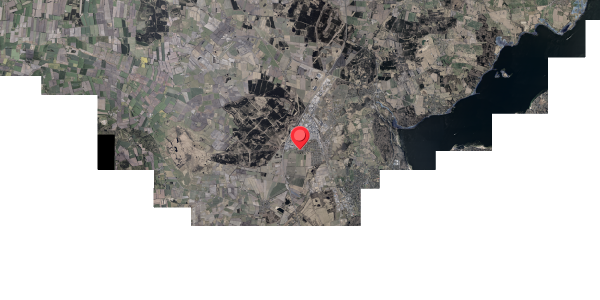 Stomflod og havvand på Vestergade 20, . , 6330 Padborg