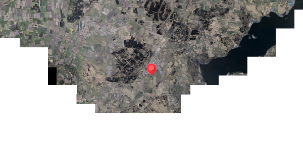 Stomflod og havvand på Vestergade 21, 6330 Padborg