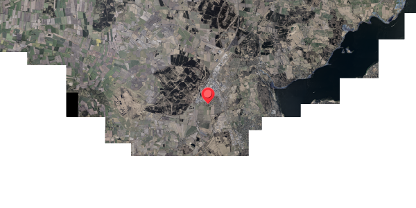Stomflod og havvand på Vestergade 25, 6330 Padborg