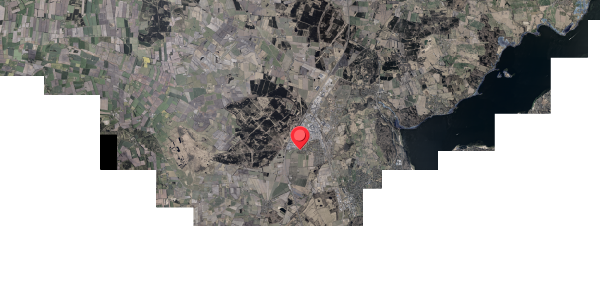 Stomflod og havvand på Vestergade 28, 6330 Padborg