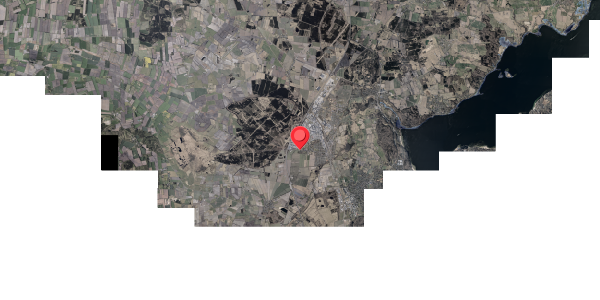 Stomflod og havvand på Vestergade 34, . , 6330 Padborg