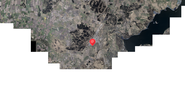 Stomflod og havvand på Vestergade 39, 6330 Padborg