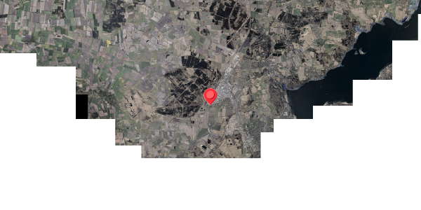 Stomflod og havvand på Vestergade 51, . , 6330 Padborg