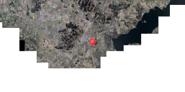 Stomflod og havvand på Østergade 21, 6330 Padborg