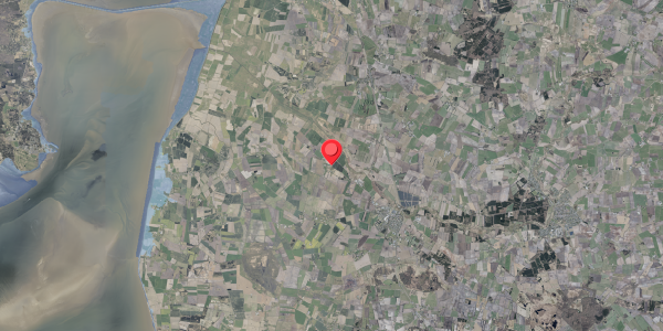 Stomflod og havvand på Abterp 4, . , 6261 Bredebro