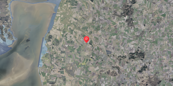 Stomflod og havvand på Abterp 28, . , 6261 Bredebro