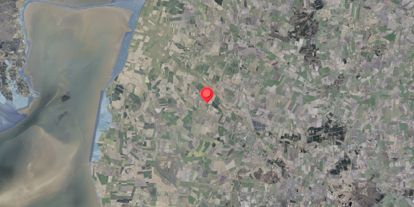 Stomflod og havvand på Abterp 29, . , 6261 Bredebro