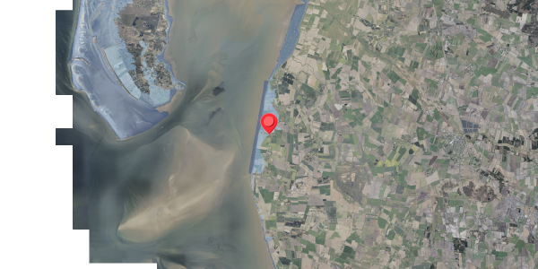 Stomflod og havvand på Bunti 21, 6261 Bredebro