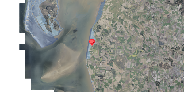 Stomflod og havvand på Bunti 22, . , 6261 Bredebro