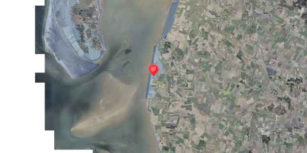 Stomflod og havvand på Bunti 28, 6261 Bredebro