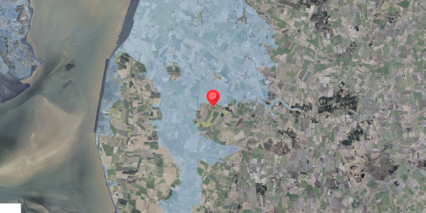 Stomflod og havvand på Harres 33, . , 6261 Bredebro