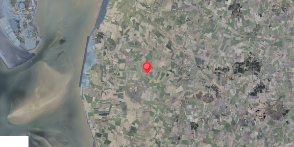 Stomflod og havvand på Harres 56, . , 6261 Bredebro