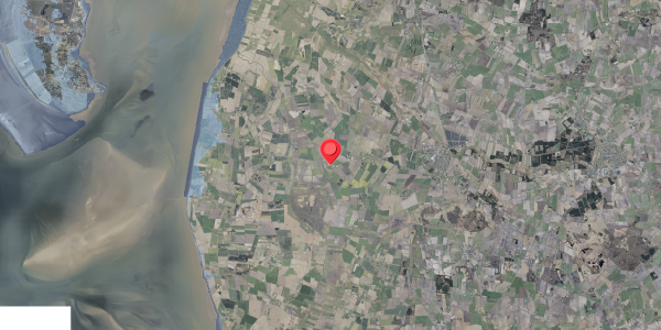 Stomflod og havvand på Harres 58, . , 6261 Bredebro