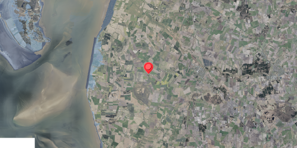 Stomflod og havvand på Harres 59, . , 6261 Bredebro