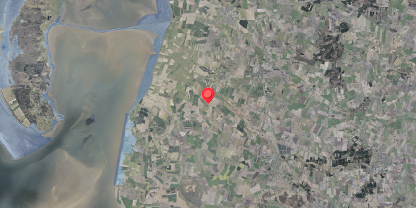 Stomflod og havvand på Lunde 11, 6261 Bredebro
