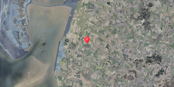 Stomflod og havvand på Randerup 36, . , 6261 Bredebro