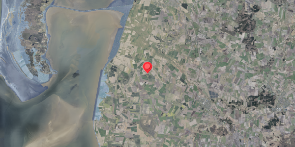 Stomflod og havvand på Randerup 60, . , 6261 Bredebro