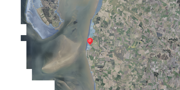 Stomflod og havvand på Rejsby 21, 6261 Bredebro