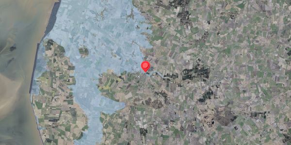 Stomflod og havvand på Svanstrup 1, 6261 Bredebro