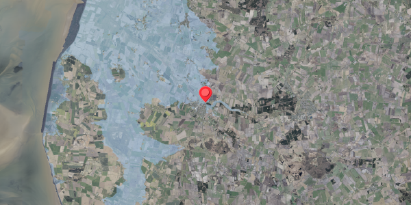 Stomflod og havvand på Svanstrup 3, 6261 Bredebro
