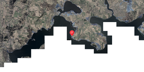 Stomflod og havvand på Agertoften 3, 6310 Broager