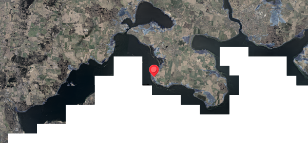 Stomflod og havvand på Agertoften 11, 6310 Broager