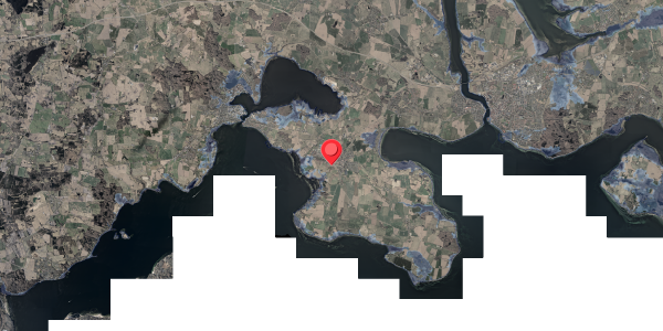 Stomflod og havvand på Brombjerg 4, . , 6310 Broager