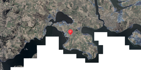 Stomflod og havvand på Brombjerg 39, 6310 Broager