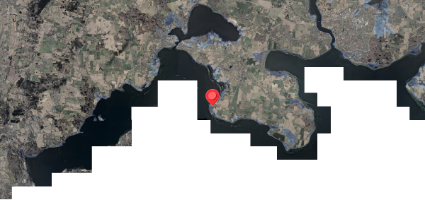 Stomflod og havvand på Dalen 6, . , 6310 Broager
