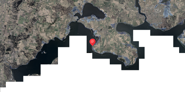 Stomflod og havvand på Engen 1, . , 6310 Broager