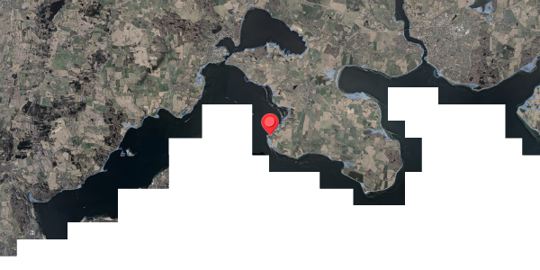 Stomflod og havvand på Engen 3, . , 6310 Broager