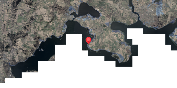 Stomflod og havvand på Engen 9, 6310 Broager