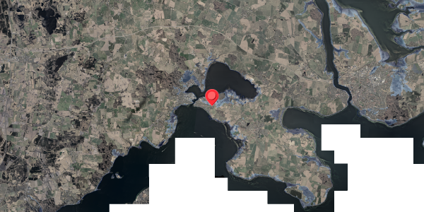 Stomflod og havvand på Engvej 21, 6320 Egernsund