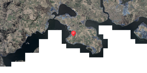 Stomflod og havvand på Illervej 13, . , 6310 Broager