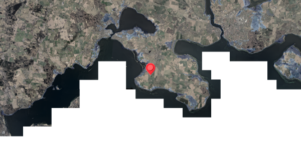 Stomflod og havvand på Illervej 21, 6310 Broager