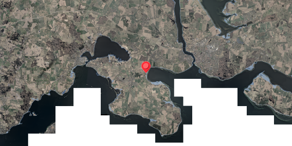 Stomflod og havvand på Lunden 3, . , 6310 Broager