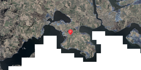 Stomflod og havvand på Mejerivej 7B, . , 6310 Broager