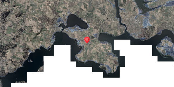 Stomflod og havvand på Mejerivej 13, 6310 Broager