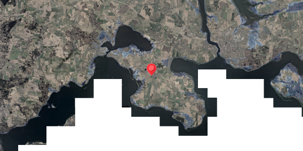 Stomflod og havvand på Mejerivej 26, . , 6310 Broager