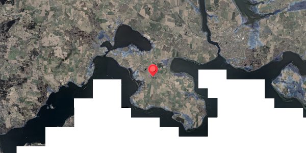 Stomflod og havvand på Ramsherred 7, . , 6310 Broager