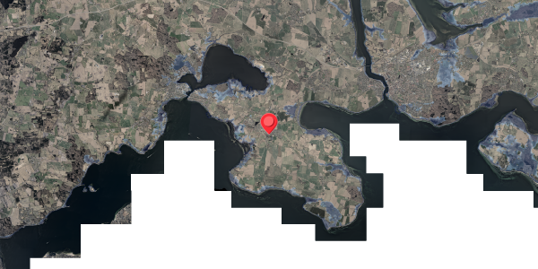 Stomflod og havvand på Ramsherred 8C, . , 6310 Broager