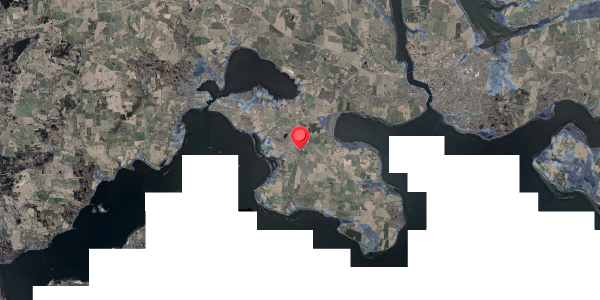 Stomflod og havvand på Ramsherred 9, 6310 Broager