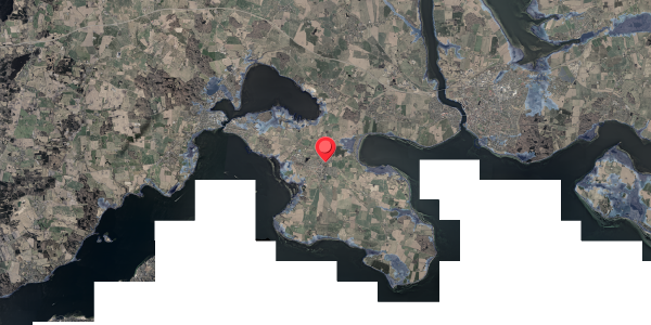 Stomflod og havvand på Ringgade 4, . , 6310 Broager