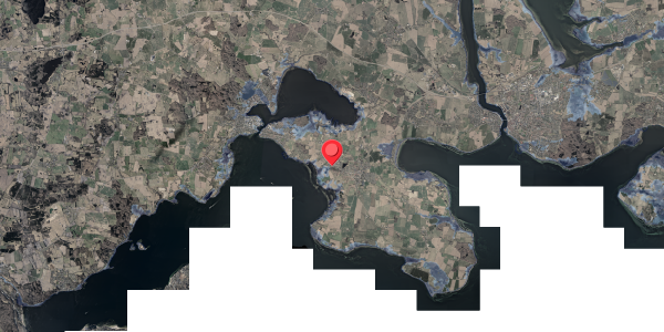 Stomflod og havvand på Sletmarken 3, . , 6310 Broager