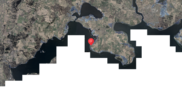 Stomflod og havvand på Solvang 9, . , 6310 Broager