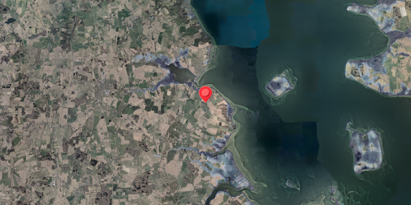 Stomflod og havvand på Anslet Bygade 1, . , 6100 Haderslev