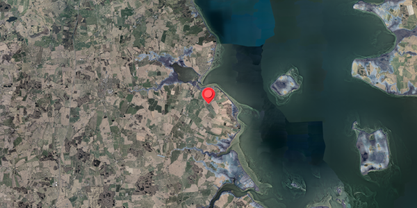 Stomflod og havvand på Anslet Bygade 12, . , 6100 Haderslev