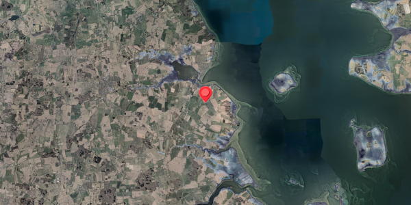 Stomflod og havvand på Anslet Bygade 16, . , 6100 Haderslev